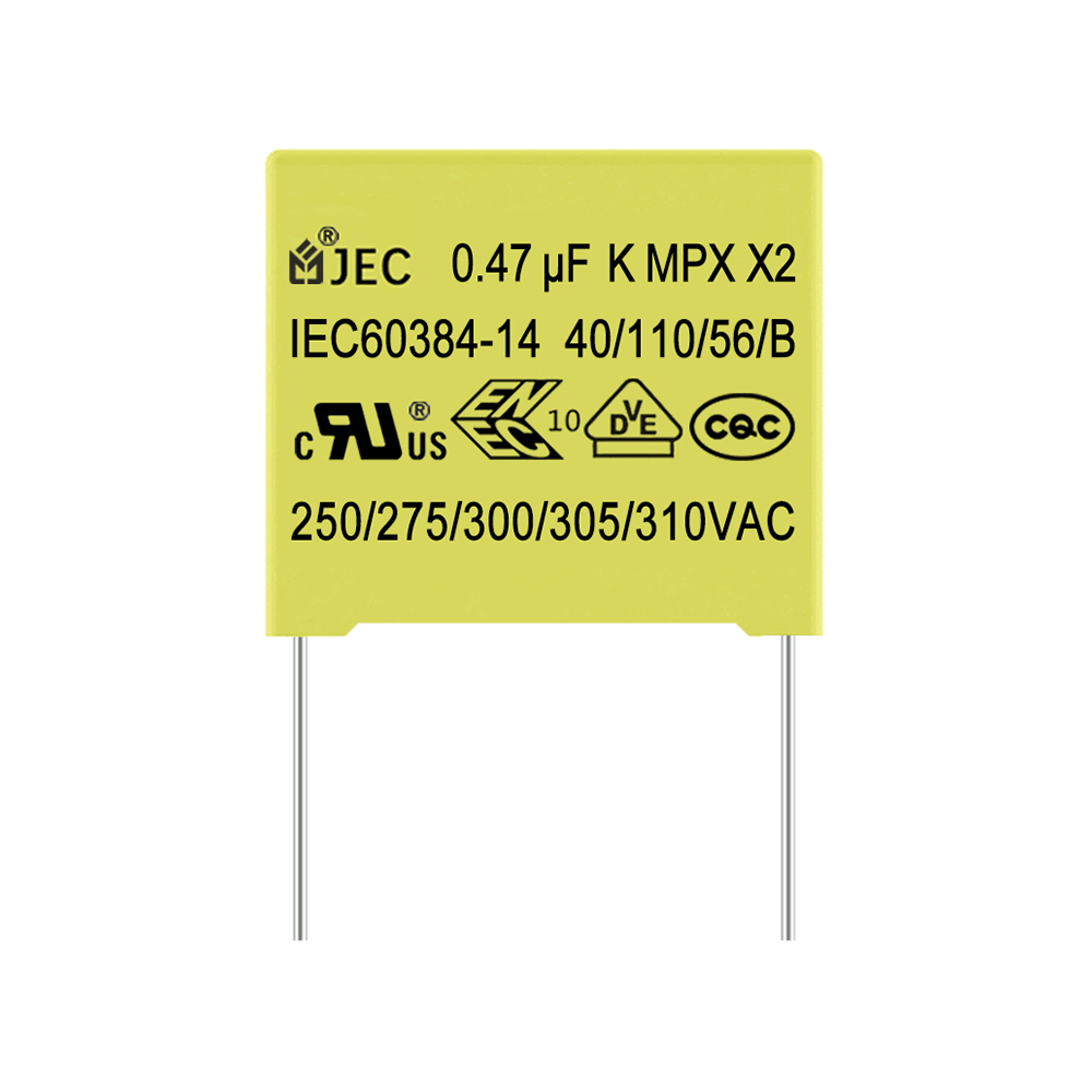 Class X2 Safety Capacitor 0.47 uf 275V