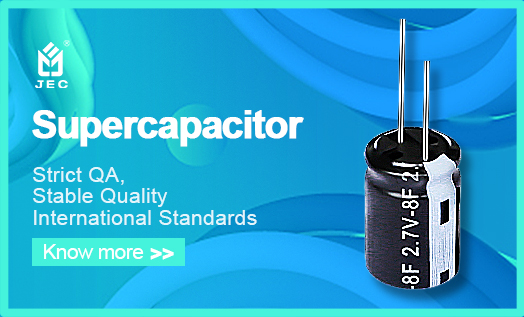 Sprint Champion - Super Capacitor