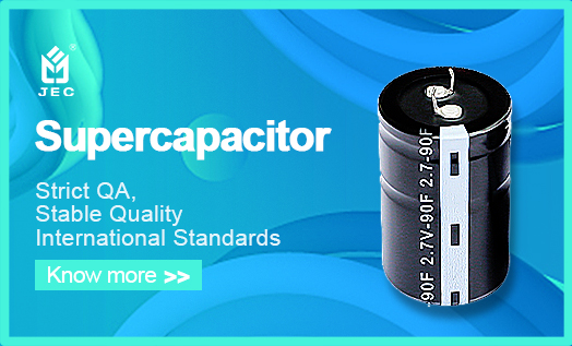 Why Are Super Capacitors Used More and More