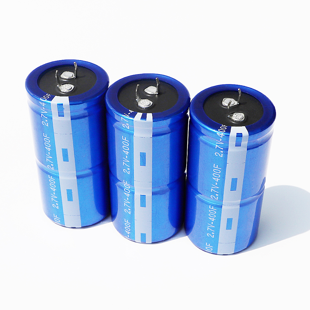 Electric Double Layer Capacitor 500F Supercapacitor