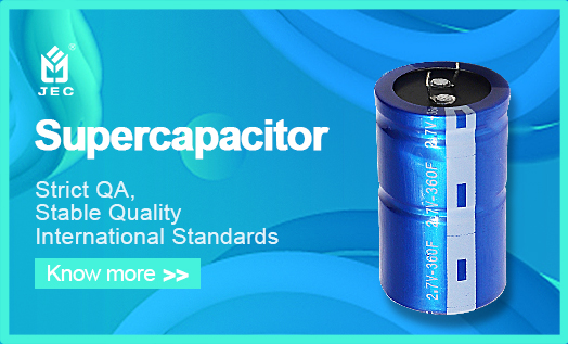 Advantages of Supercapacitors over Batteries