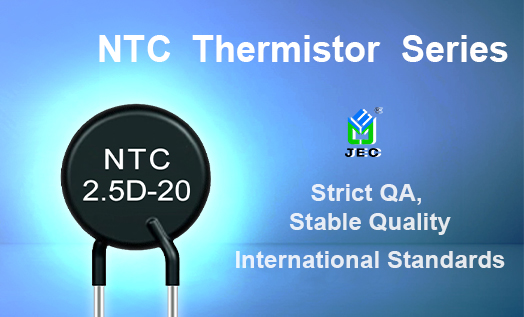 Working Mode of Thermistor in the Motor