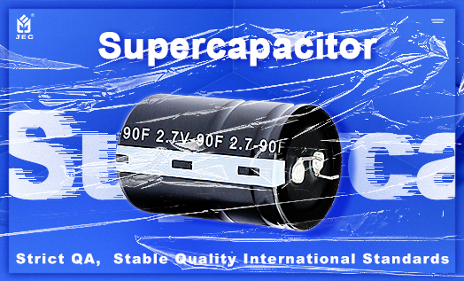 Advantages of Using a Supercapacitor