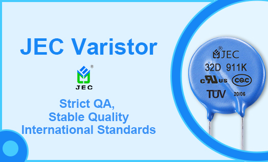 The Selection Method of Varistor