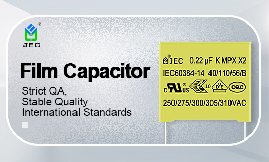 What is and How to Choose a Safety Capacitor