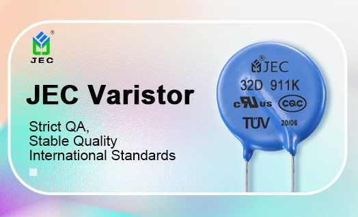 Understand the Varistor in One Minute