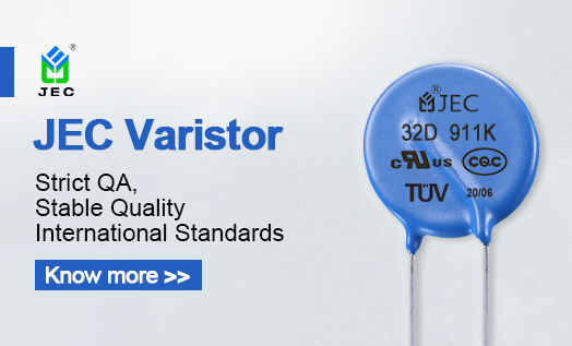 Distinguish Between Varistor and Y Capacitor