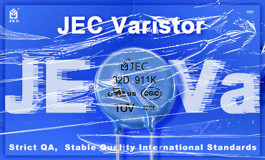 The Selection of Varistor