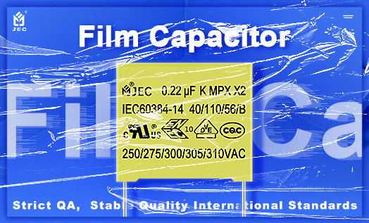What is MPX Capacitor