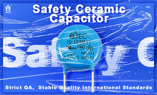 Why Choose Safety Capacitors