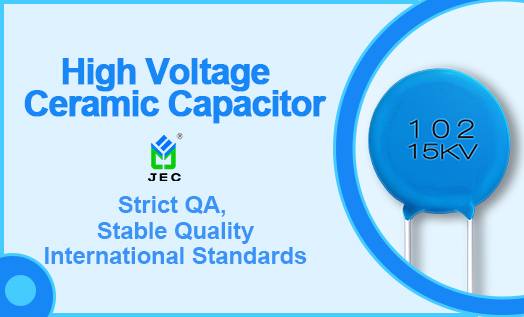 Advantages of High Voltage Ceramic Capacitors