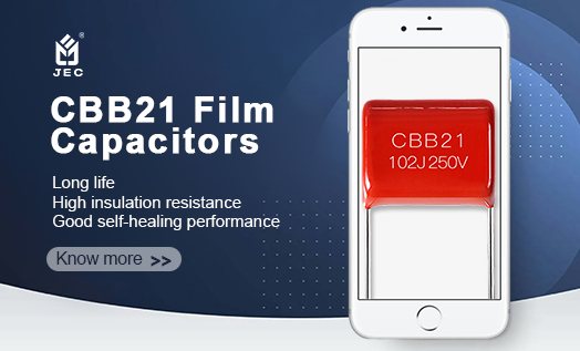 Film Capacitors in New Energy Electric Vehicles