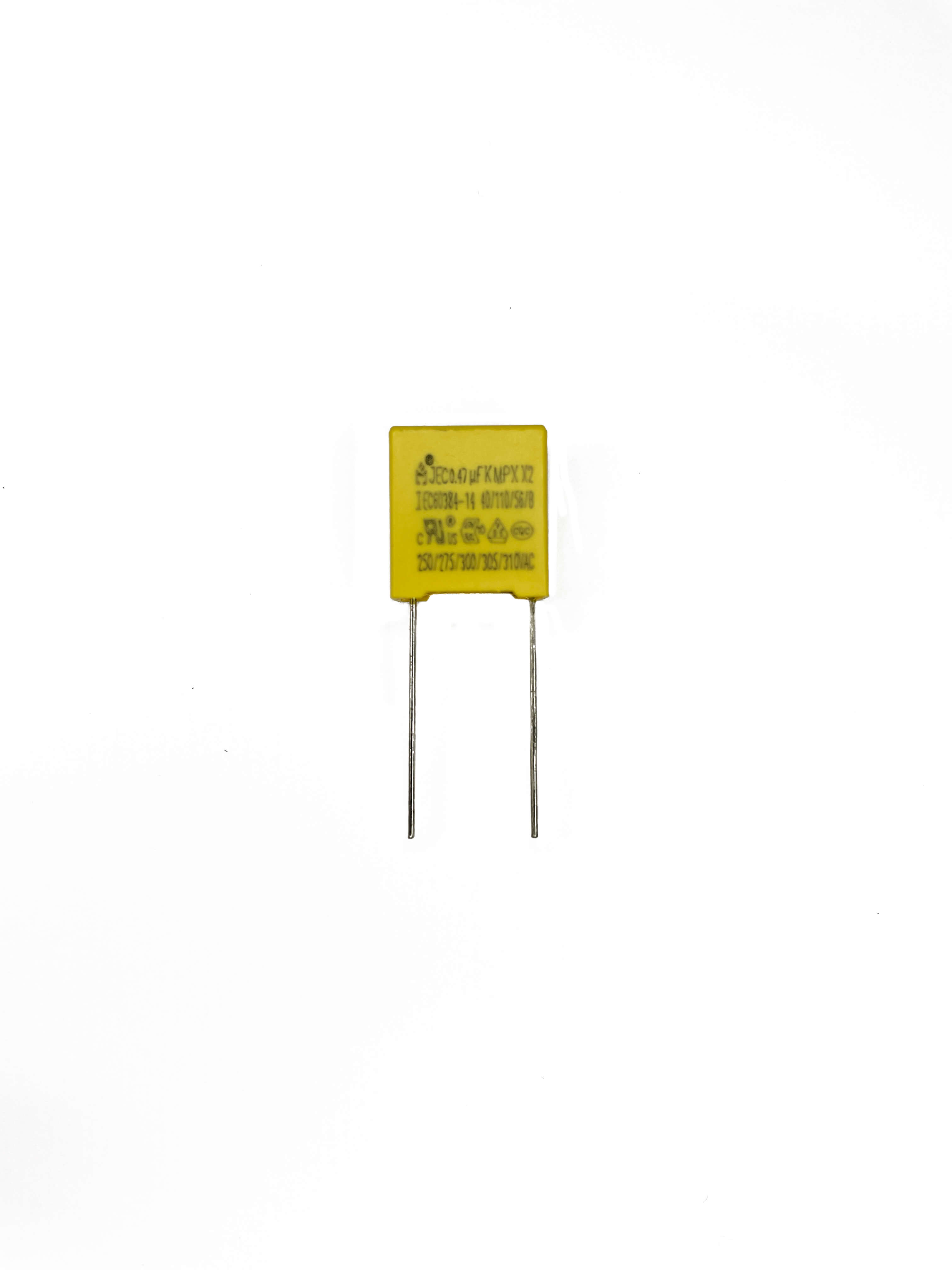 China Ceramic XY Safety Capacitors