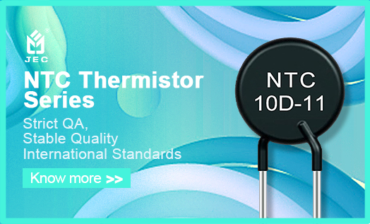 Parameters On The Body of Thermistors