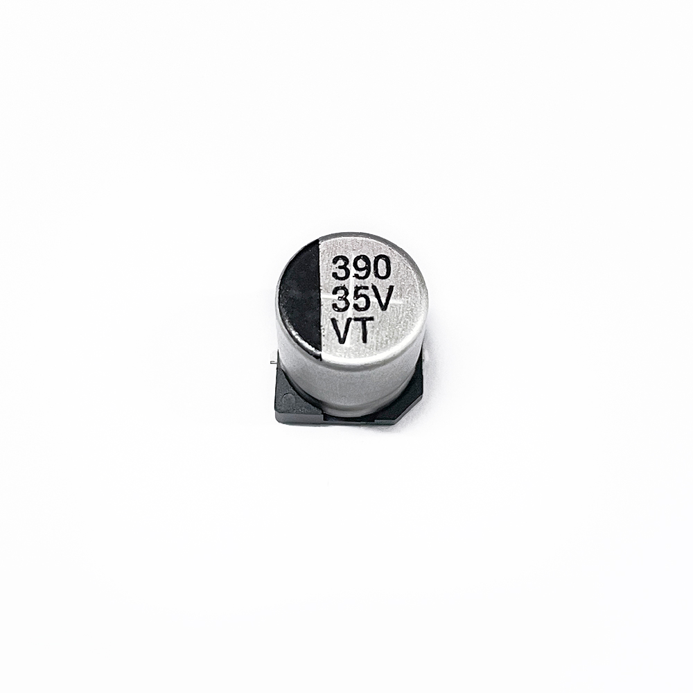 Electrolytic Capacitor High Frequency 10uf 25V