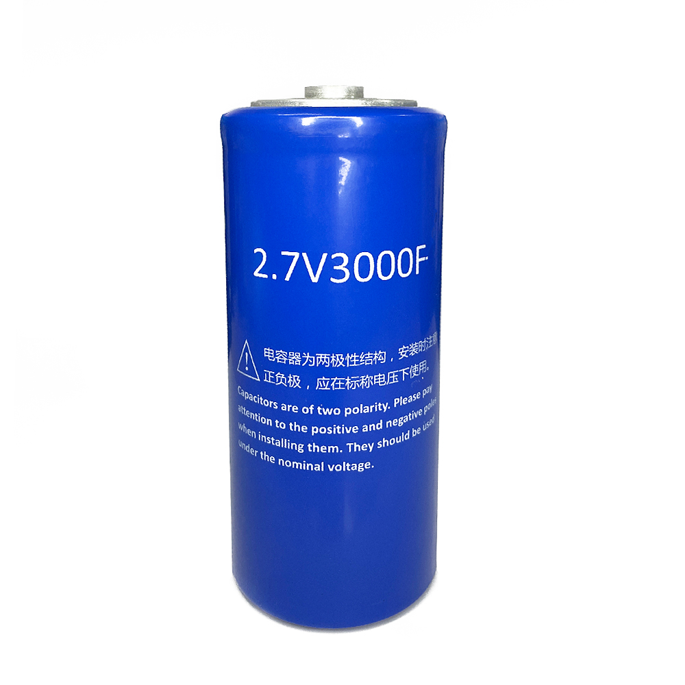 Activated Carbon Supercapacitor 2.7V