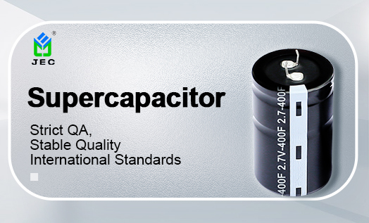 How to Choose the Right Supercapacitor