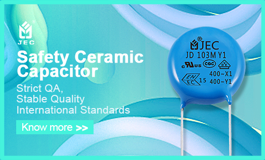 The Temperature Features of Ceramic Capacitors