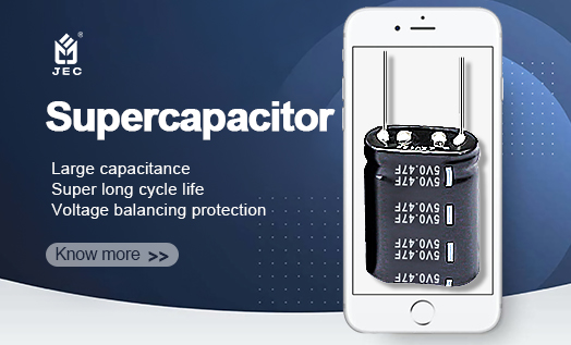 Advantages of Supercapacitors over Lithium Batteries