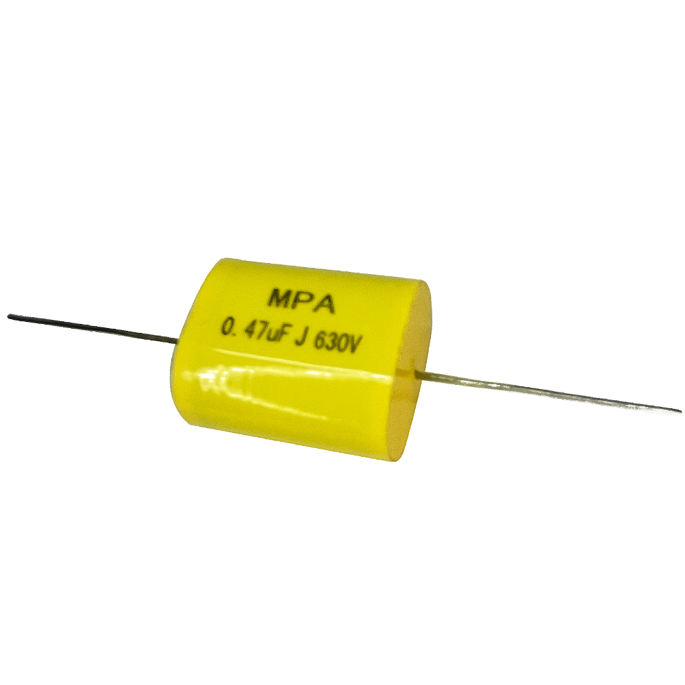 Axial High Power Film Capacitor Price