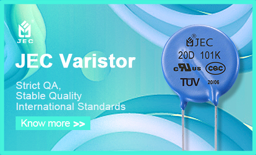 Varistors: 