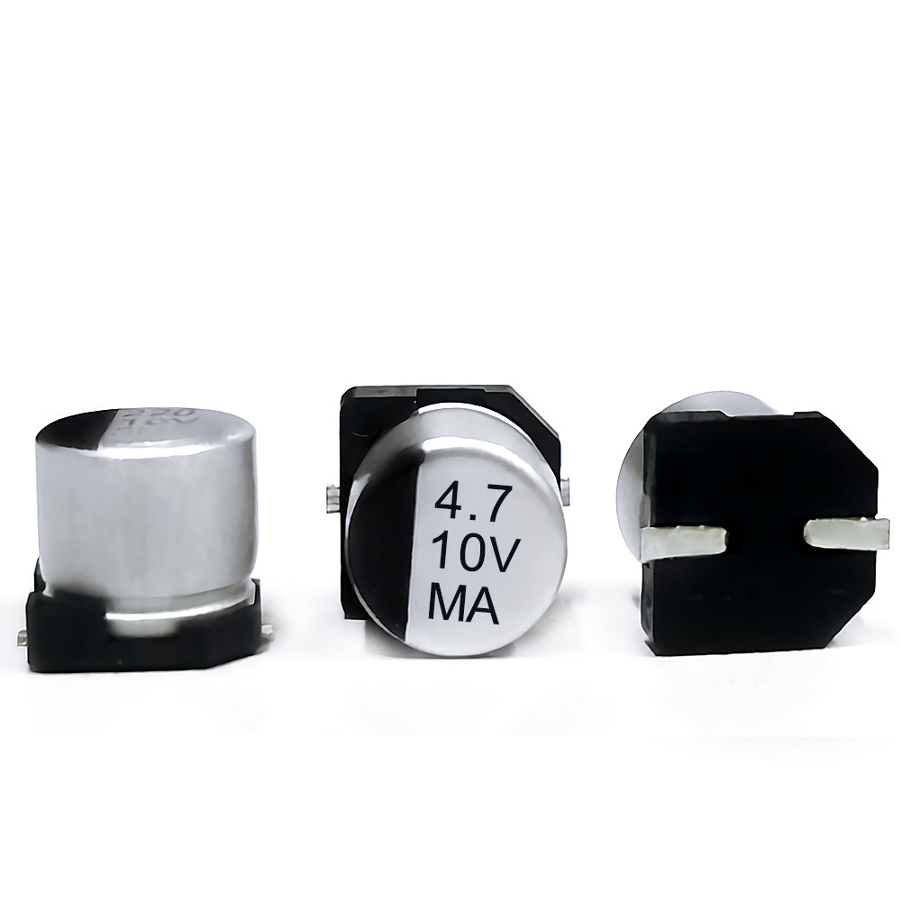 Solid Polymer Electrolytic Capacitors 470uf 10V