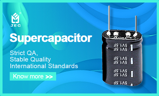 About The Electrode Materials of Supercapacitors