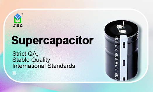 Why Do Supercapacitors Charge Fast