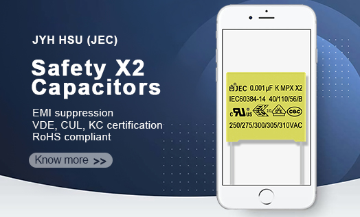 Do You Know these Certifications for Safety Capacitors