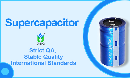 Advantages of Supercapacitors on Electric Vehicles