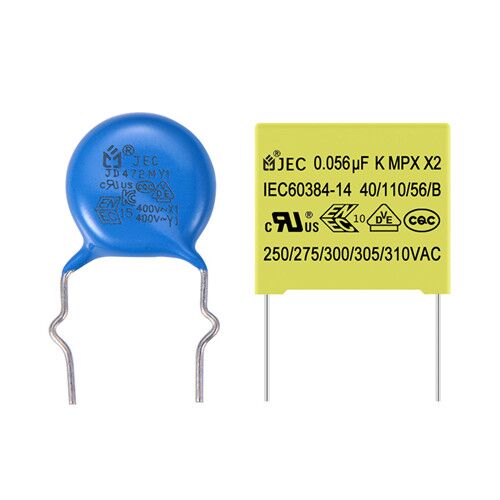 Consider Temperature When Choosing Safety Capacitor