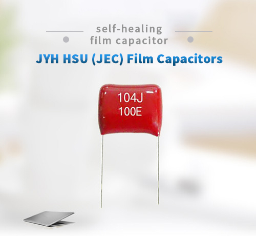 Precautions for Using Film Capacitors