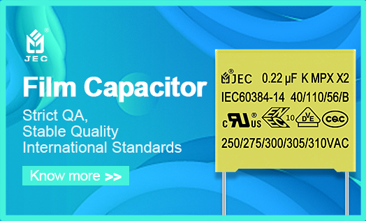 Notice! Causes of Safety Capacitor Overheating