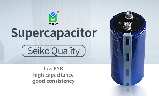 Precautions for the Maintenance of Super Capacitors