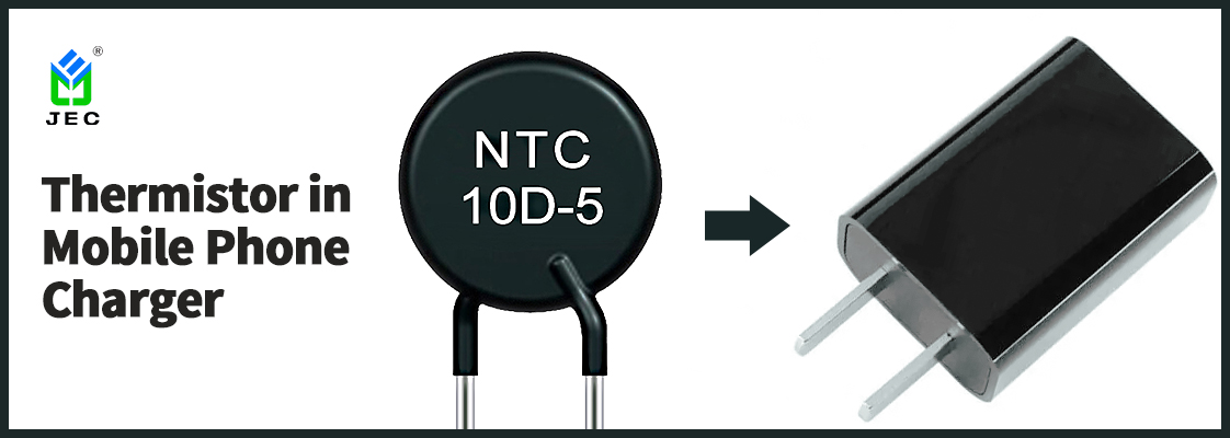 Application of NTC Thermistor in Mobile Phone Charger