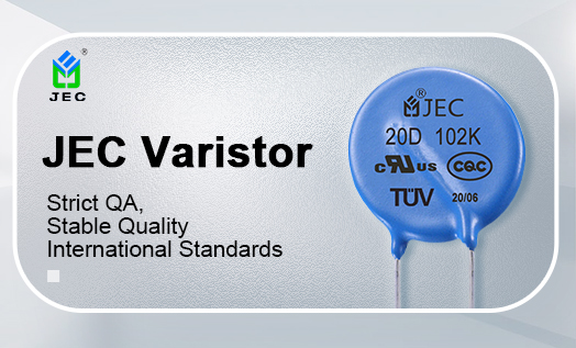 Semiconductor Components: Zener Diodes and Varistors