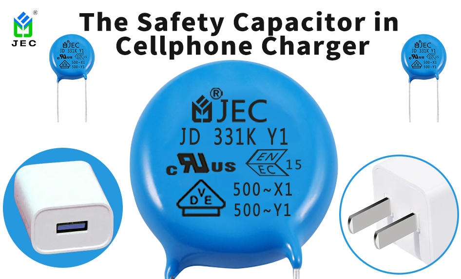Safety Standard Capacitor in Mobile Phone Chargers