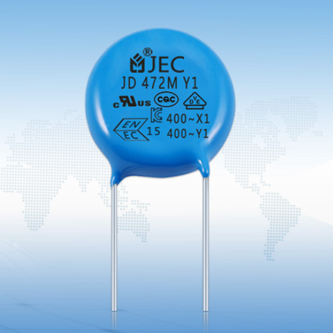 Polarized Capacitors and Non-Polarized Capacitors