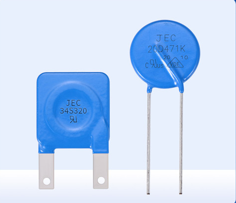 What Is the Difference Between Different Colors of Varistors
