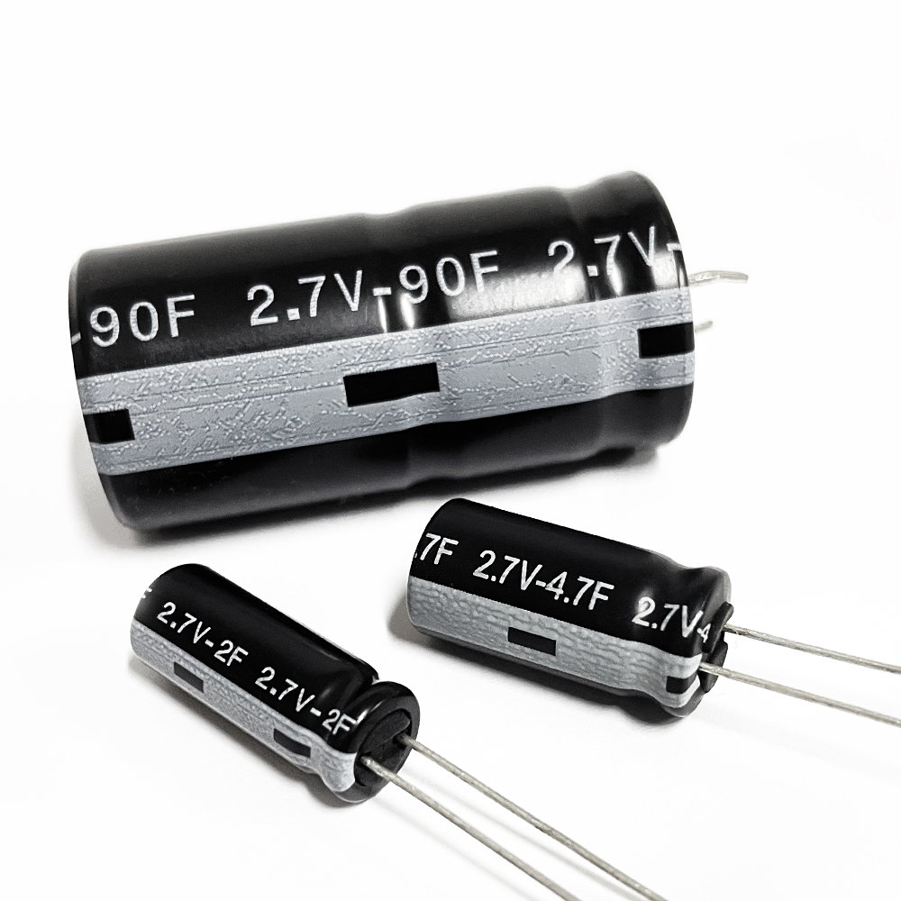 Why Do Supercapacitors Charge So Quickly