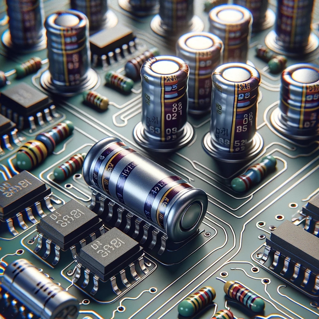 Why Use Film Capacitors In Analog Circuits