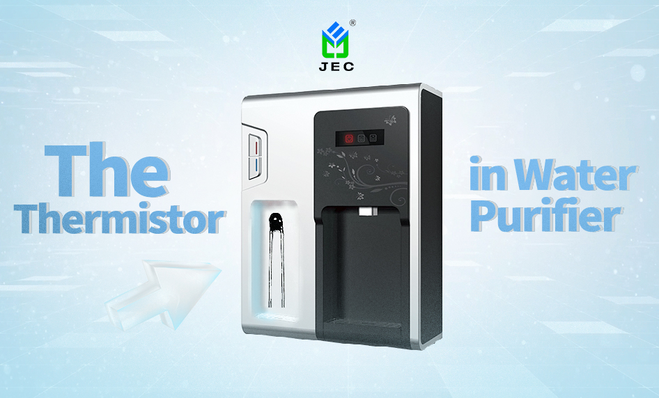 Application of Thermistor in Water Purifiers
