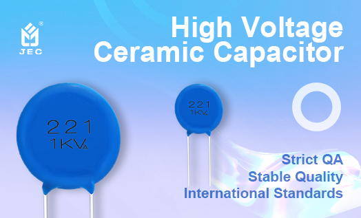 Brief Introduction on Ceramic Capacitors