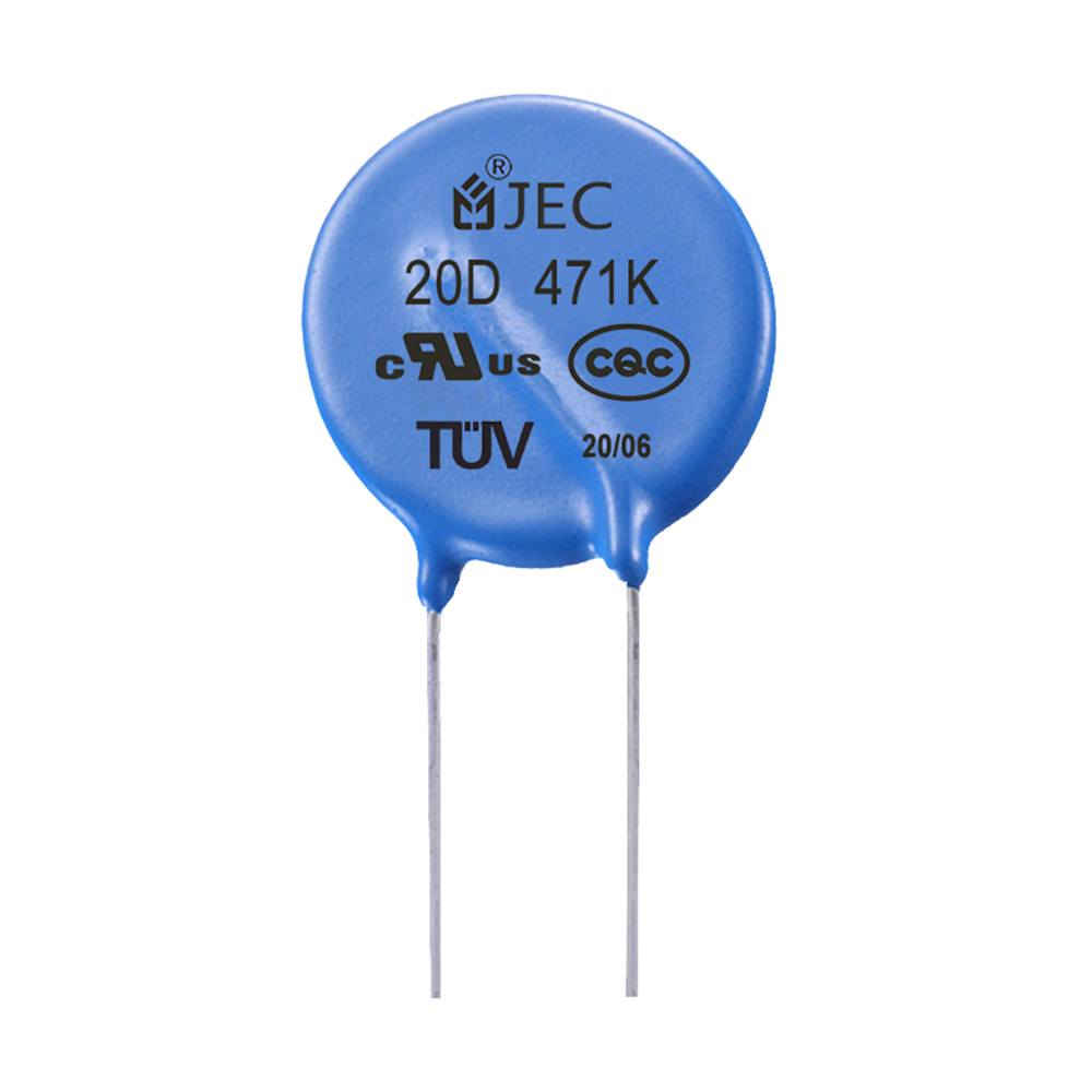 Differences Between 10D 471K and 20D 471K Varistors