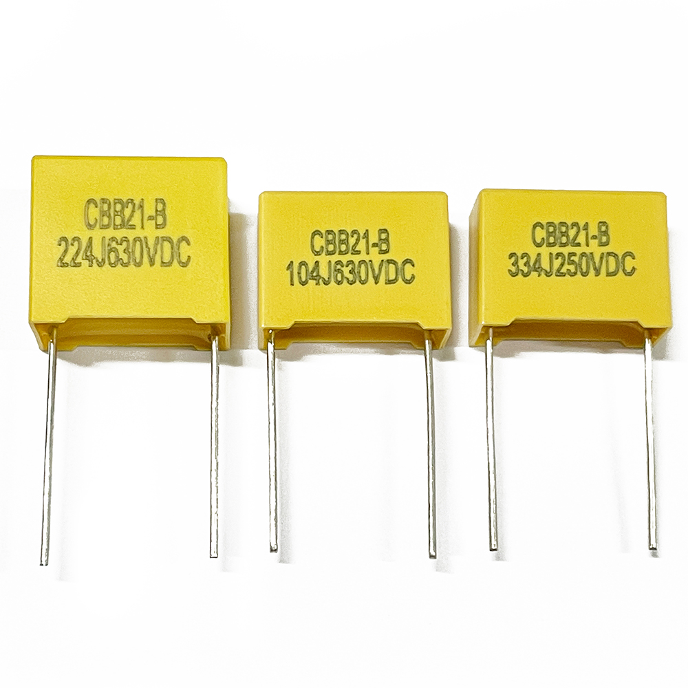 The Application of Safety Capacitors