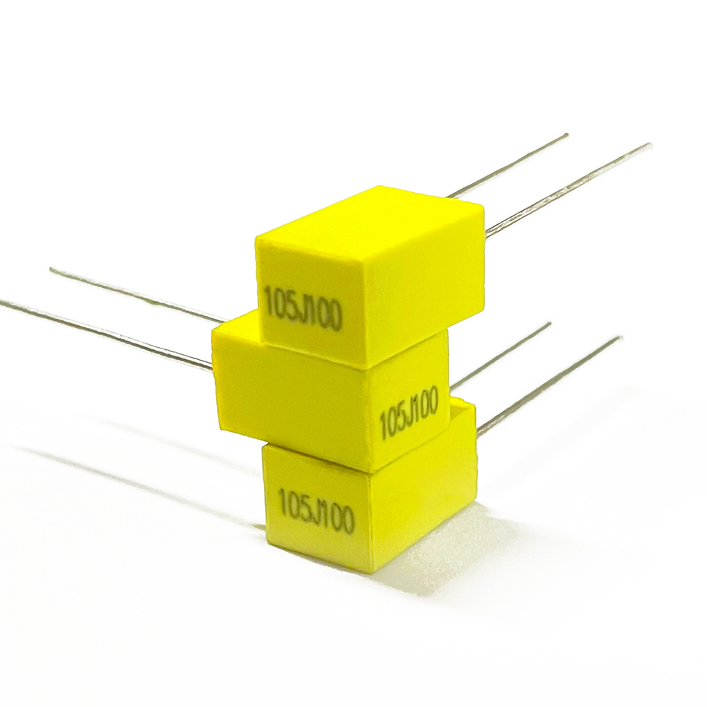 Is Smaller Capacitor Tolerance Better