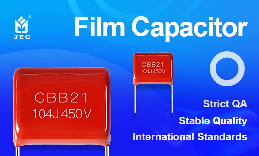 The Key to Stable Performance of Film Capacitors