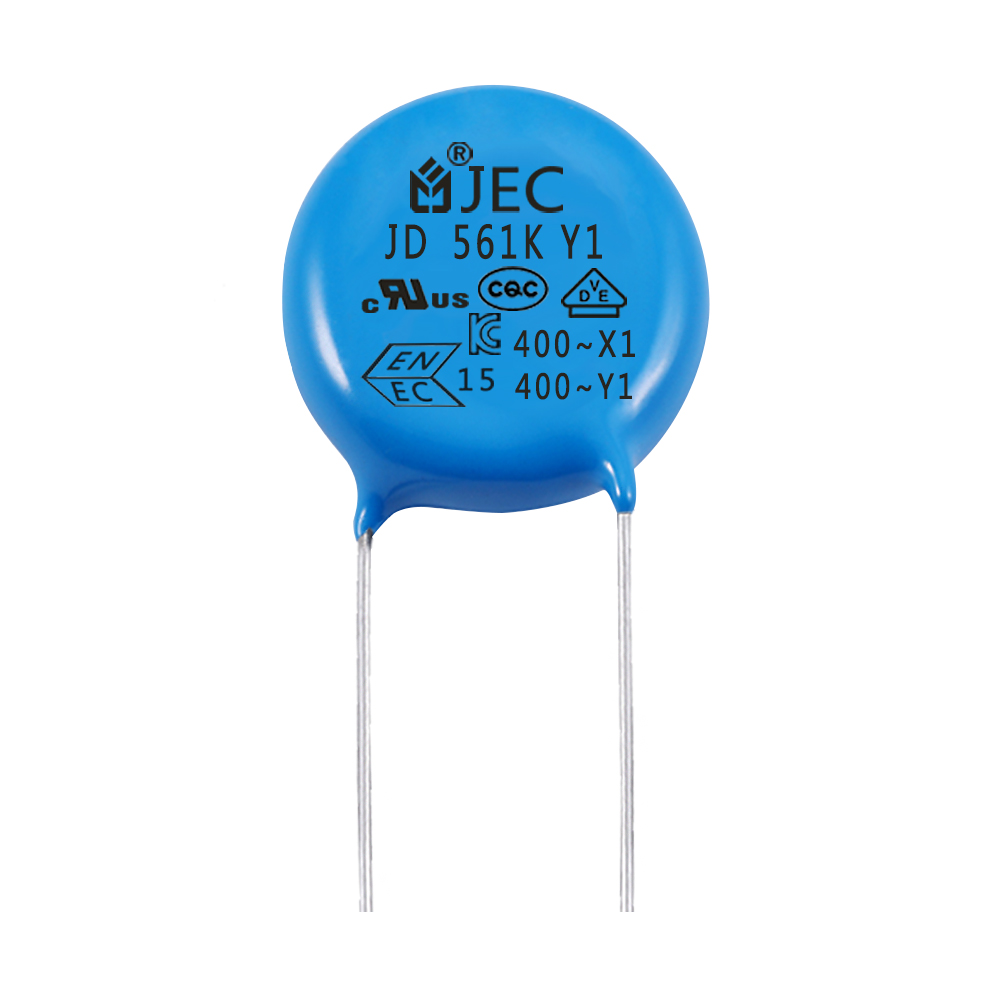 What Are Y Capacitors in the Category of Safety Capacitors