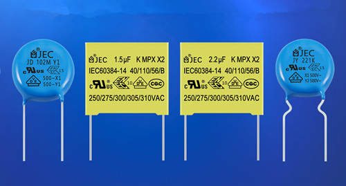 How to Avoiding Counterfeit Safety Capacitors