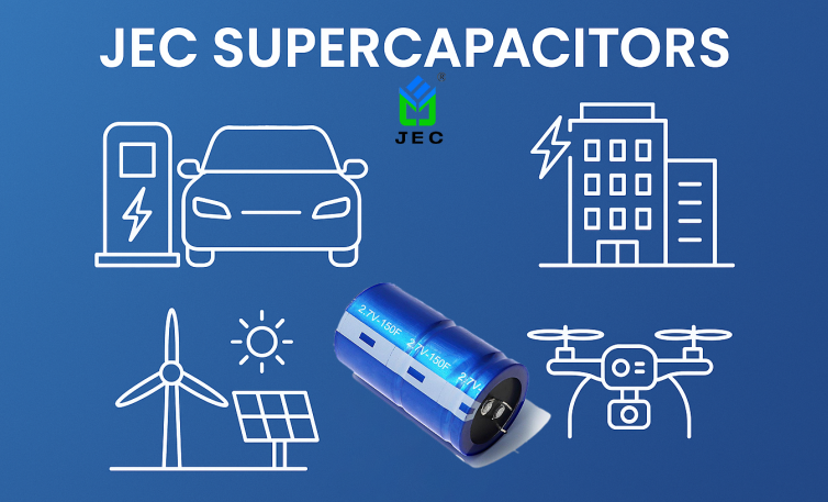 Power Density of Supercapacitors